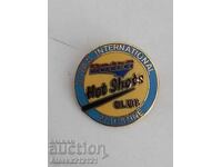 Значка - Боулинг Великобритания - емайл