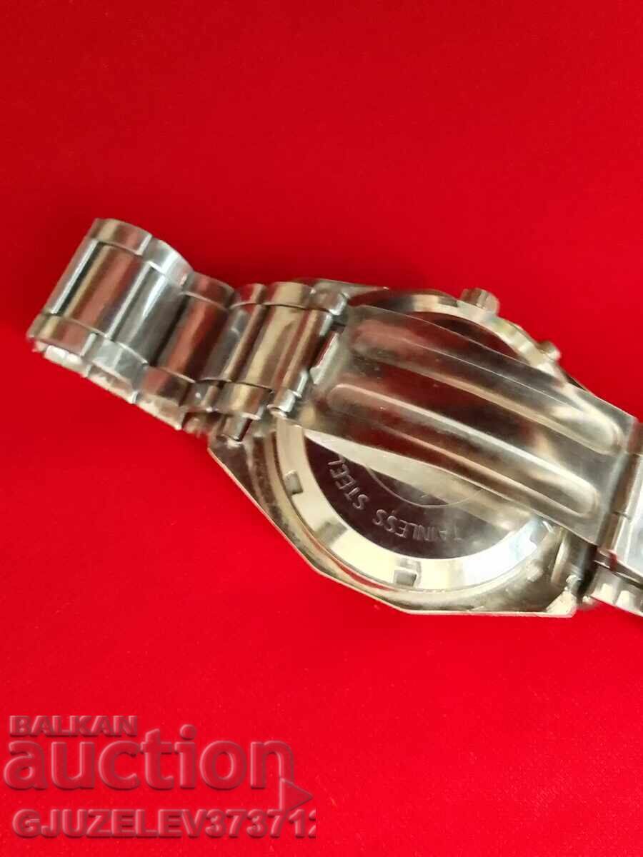 часовник Orient. оригинален Механичен механизъм . Кристалн - 5 часовник Orient. оригинален Механичен механизъм . Кристалн - 5