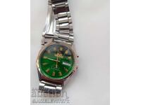 Orient watch. Original Mechanical movement. Crystal