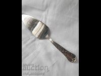 Lama placata cu argint