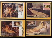 Philatelic calendar cards, 2012