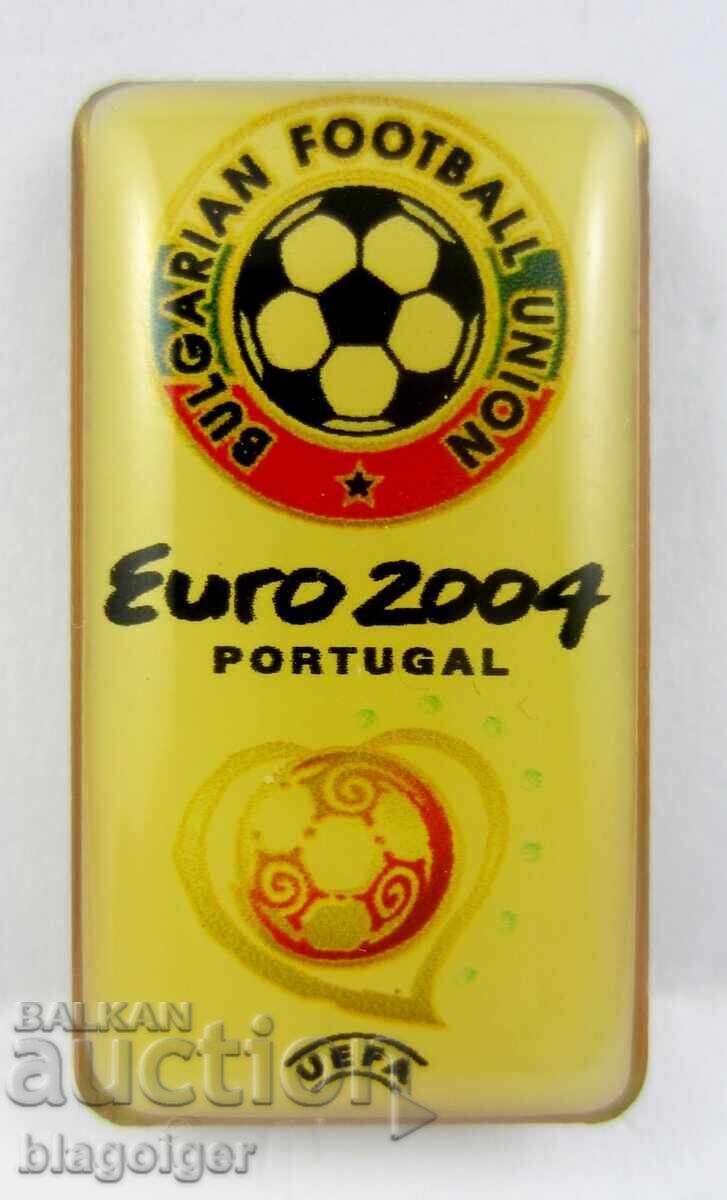 Футбол-Български футболен съюз-ЕВРО 2008-УЕФА с цена 8.99 лв. | € 4.60