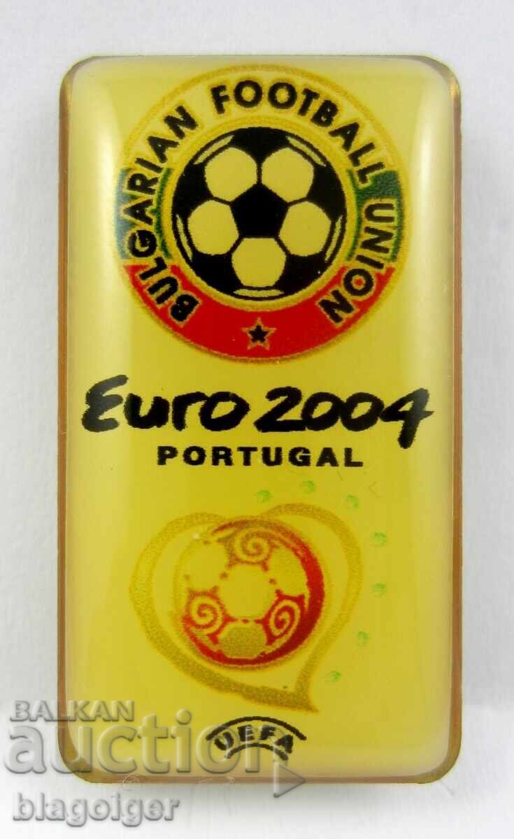 Футбол-Български футболен съюз-ЕВРО 2008-УЕФА