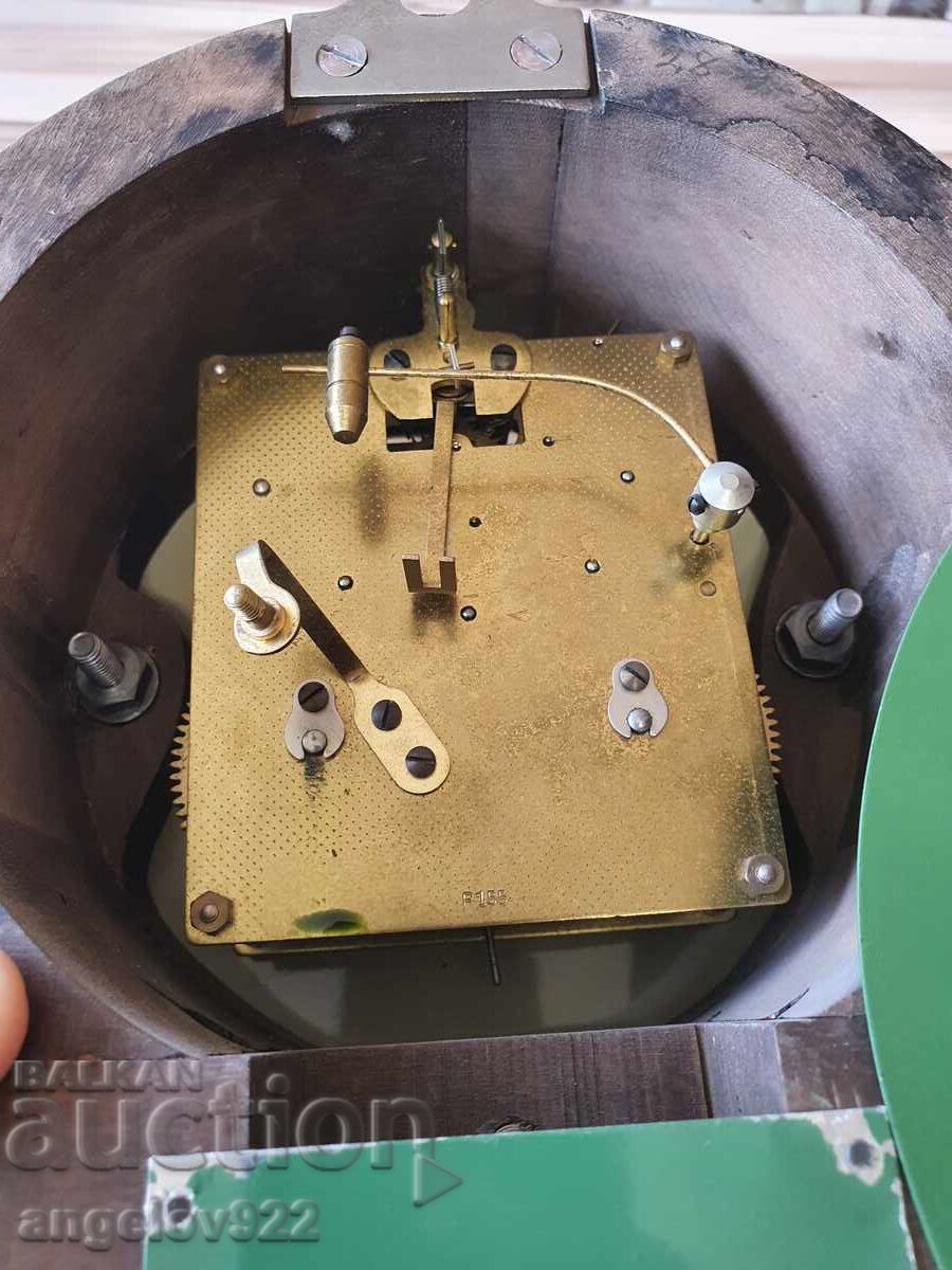 Delivery of Beautiful WESTERSTRAND wall clock WORKING Delivery of Beautiful WESTERSTRAND wall clock WORKING