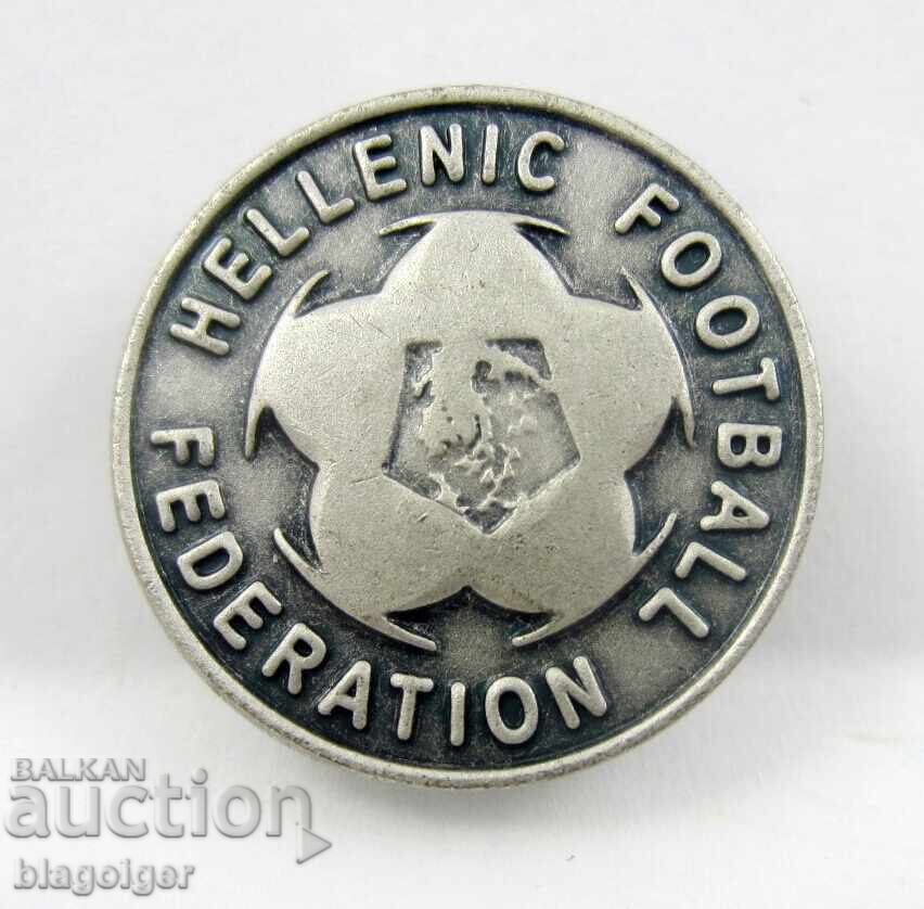 Ποδόσφαιρο - Ελληνική Ποδοσφαιρική Ομοσπονδία