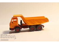 WIKING H0 1/87 MERCEDES CAMION CU REMORCĂ MODEL