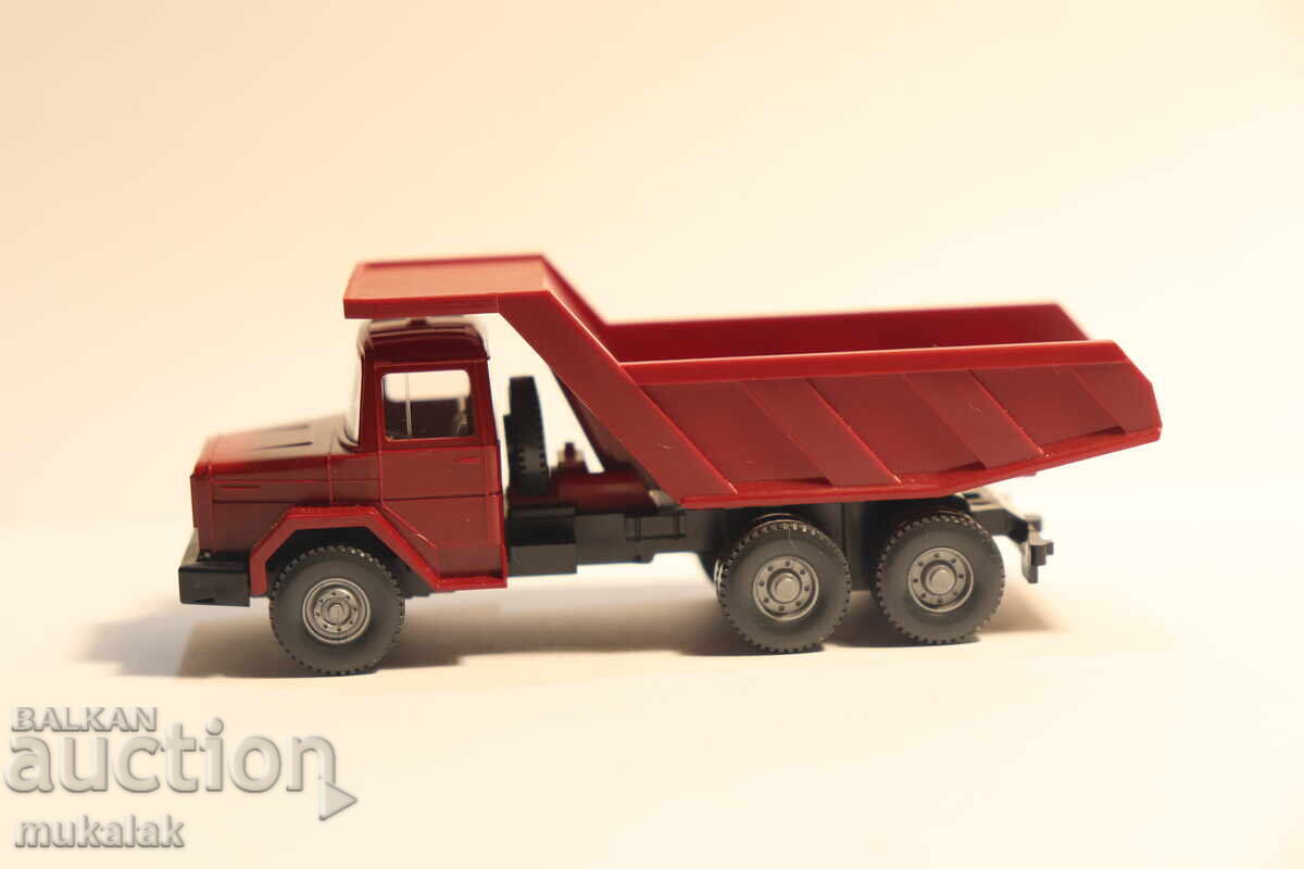 WIKING H0 1/87 IVECO DUMP TRUCK TRUCK MODEL WIKING H0 1/87 IVECO DUMP TRUCK TRUCK MODEL