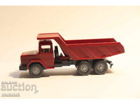 WIKING H0 1/87 IVECO DUMPER CAMION MODEL