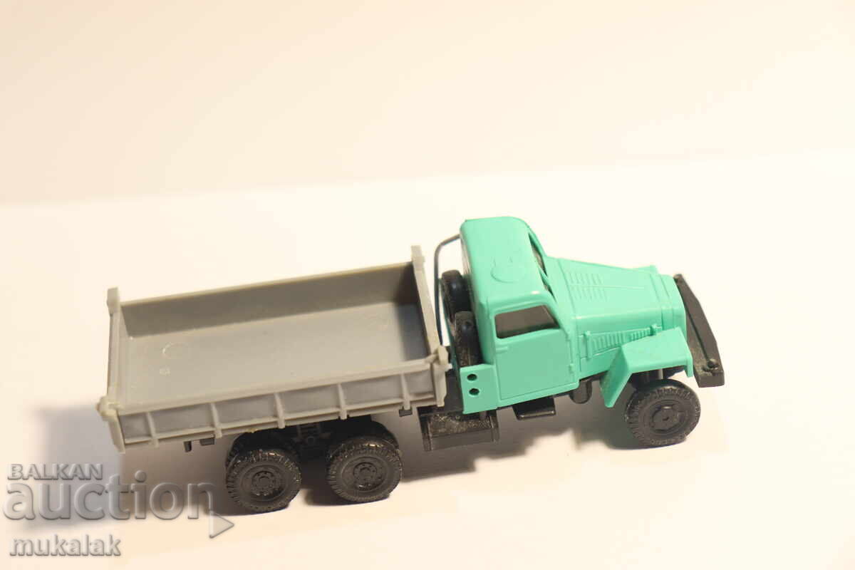 IGRA?? H0 1/87 TATRA ??PRAGA?? Dump Truck Model - 5