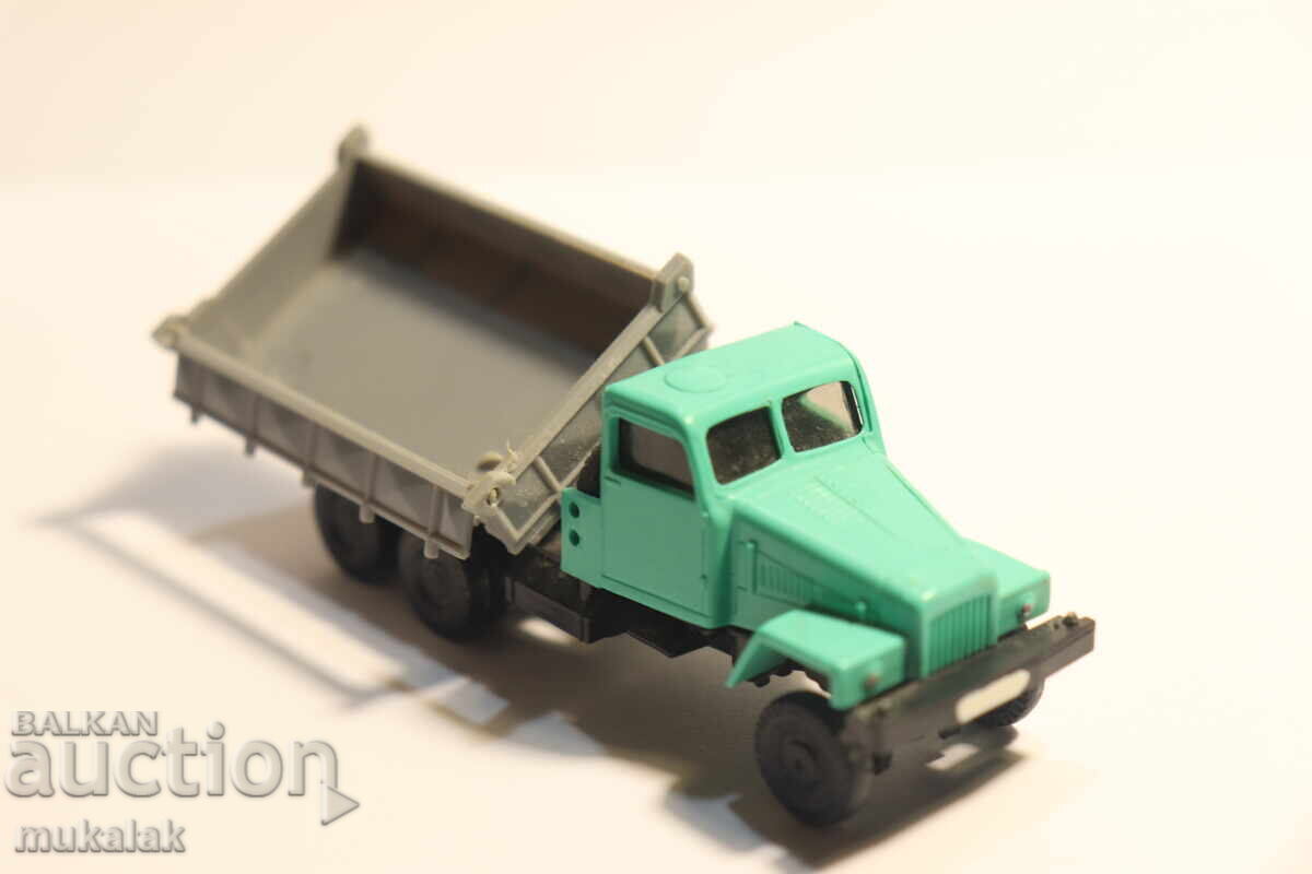 IGRA?? H0 1/87 TATRA ??PRAGA?? Dump Truck Model - 6