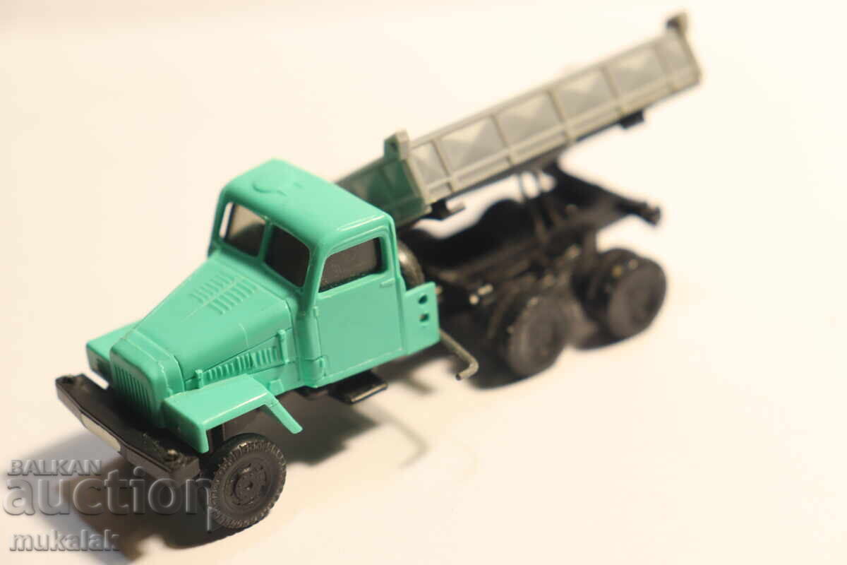 IGRA?? H0 1/87 TATRA ??PRAGA?? Dump Truck Model - 7