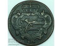 Gorizia 1 soldo 1769 Italia Maria Tereza 1740-1780