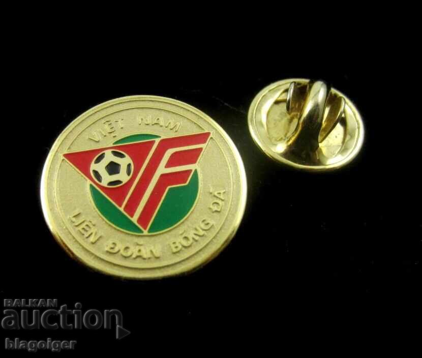 ФУТБОЛ-ВИЕТНАМ-ВИЕТНАМСКА ФЕДЕРАЦИЯ ПО ФУТБОЛ с цена 11.99 лв. | € 6.13