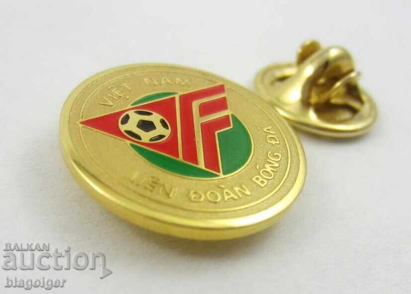 Аукцион ФУТБОЛ-ВИЕТНАМ-ВИЕТНАМСКА ФЕДЕРАЦИЯ ПО ФУТБОЛ