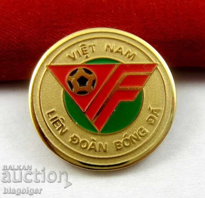 Доставка на ФУТБОЛ-ВИЕТНАМ-ВИЕТНАМСКА ФЕДЕРАЦИЯ ПО ФУТБОЛ