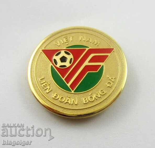ФУТБОЛ-ВИЕТНАМ-ВИЕТНАМСКА ФЕДЕРАЦИЯ ПО ФУТБОЛ - 5