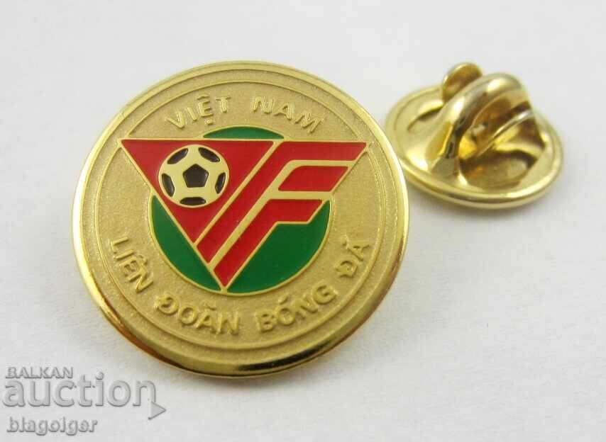 ФУТБОЛ-ВИЕТНАМ-ВИЕТНАМСКА ФЕДЕРАЦИЯ ПО ФУТБОЛ - 7