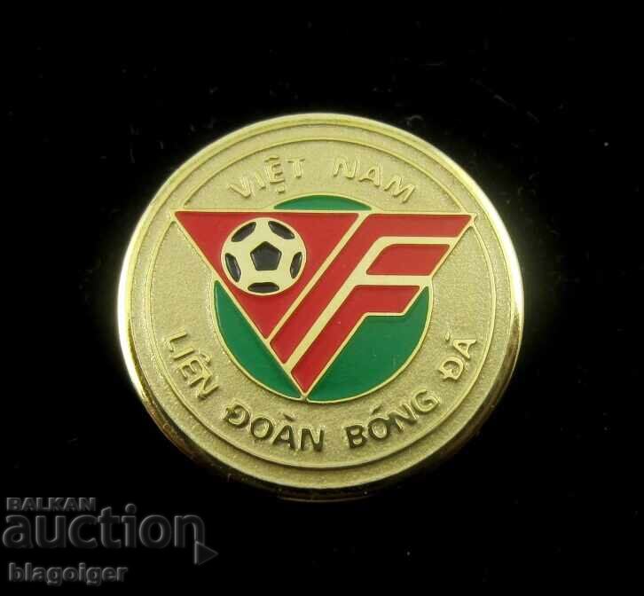 ФУТБОЛ-ВИЕТНАМ-ВИЕТНАМСКА ФЕДЕРАЦИЯ ПО ФУТБОЛ