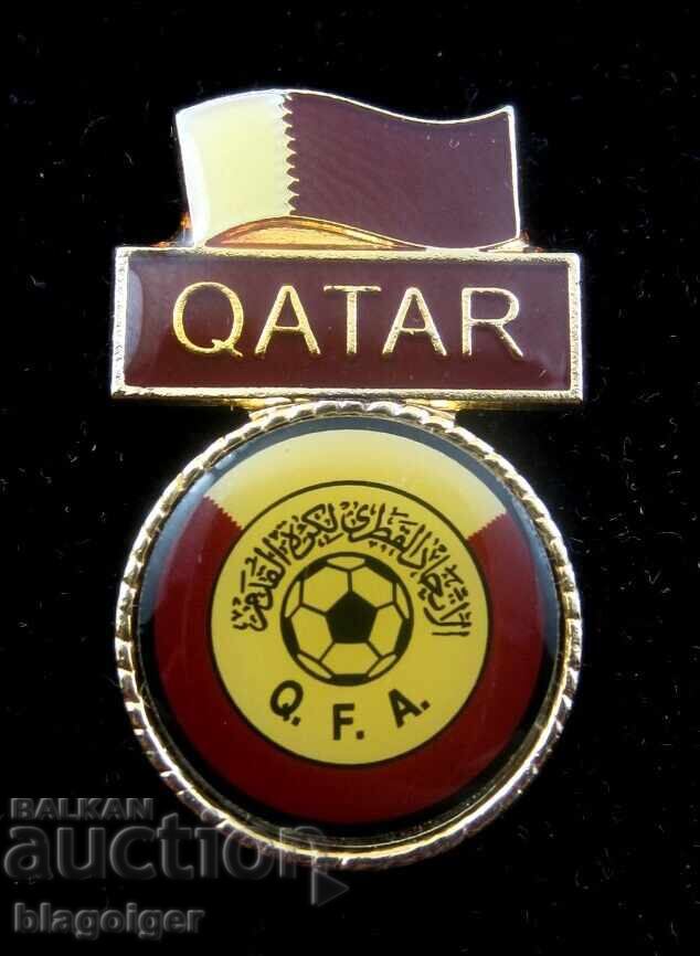 Licitație FOTBAL - FEDERAȚIA DE FOTBAL DIN QATAR