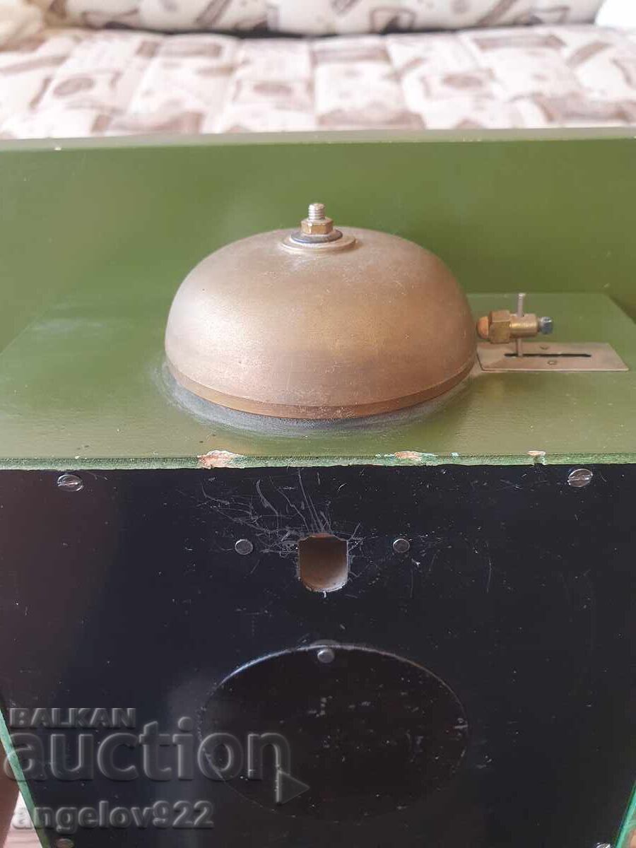 Όμορφο ρολόι τοίχου JUNGHANS - 7