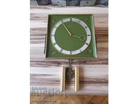 Beautiful JUNGHANS wall clock