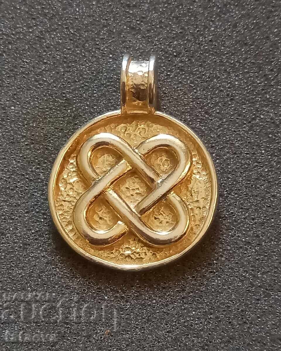 ARGINT 925, Pandantiv Grecia