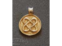 ARGINT 925, Pandantiv Grecia