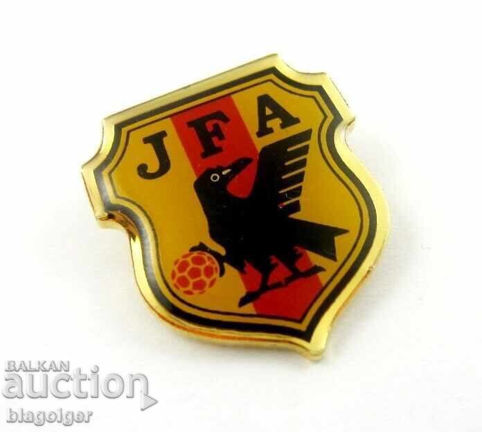 Licitație FOTBAL - FEDERAȚIA DE FOTBAL DIN JAPONIA