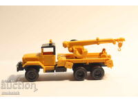 ROCO H0 1/87 MACARA AUTO CAMION MODEL