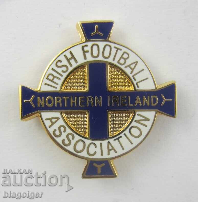 Delivery of FOOTBALL-FOOTBALL ASSOCIATION OF NORTHERN IRELAND