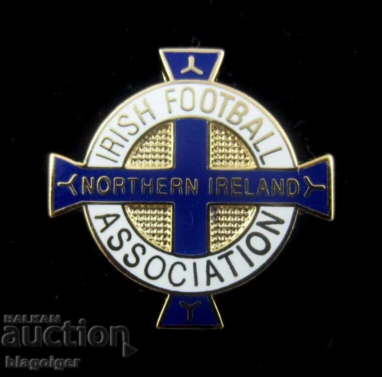 FOOTBALL-FOOTBALL ASSOCIATION OF NORTHERN IRELAND - 5