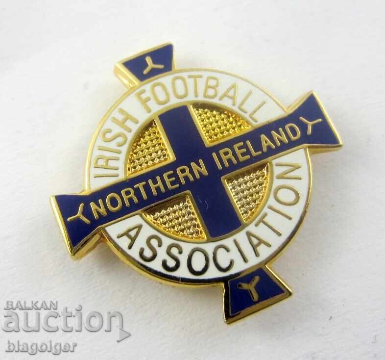FOOTBALL-FOOTBALL ASSOCIATION OF NORTHERN IRELAND