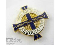 FOOTBALL-FOOTBALL ASSOCIATION OF NORTHERN IRELAND