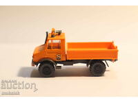 WIKING H0 1/87 MERCEDES UNIMOG CAMION MODEL
