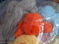 From Grandma's Closet - Yarn