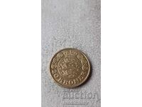 Denmark 20 Kroner 2017