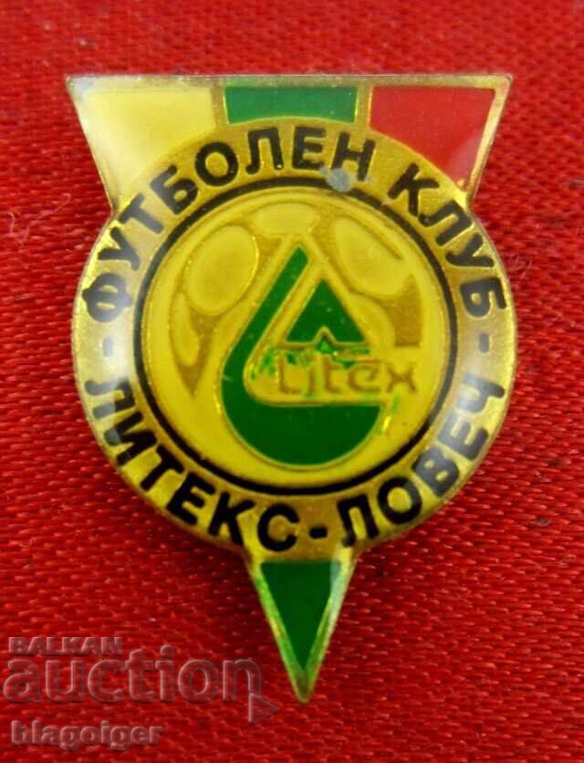 Old Football Badge - Litex Lovech Old Football Badge - Litex Lovech