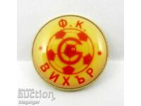 Παλαιό ποδοσφαιρικό σήμα - Βίχαρ Γκορουμπλιάνε