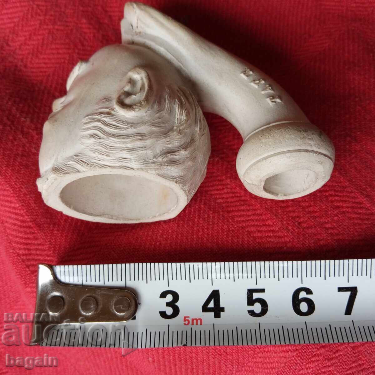 Уникална президентска лула. - 5