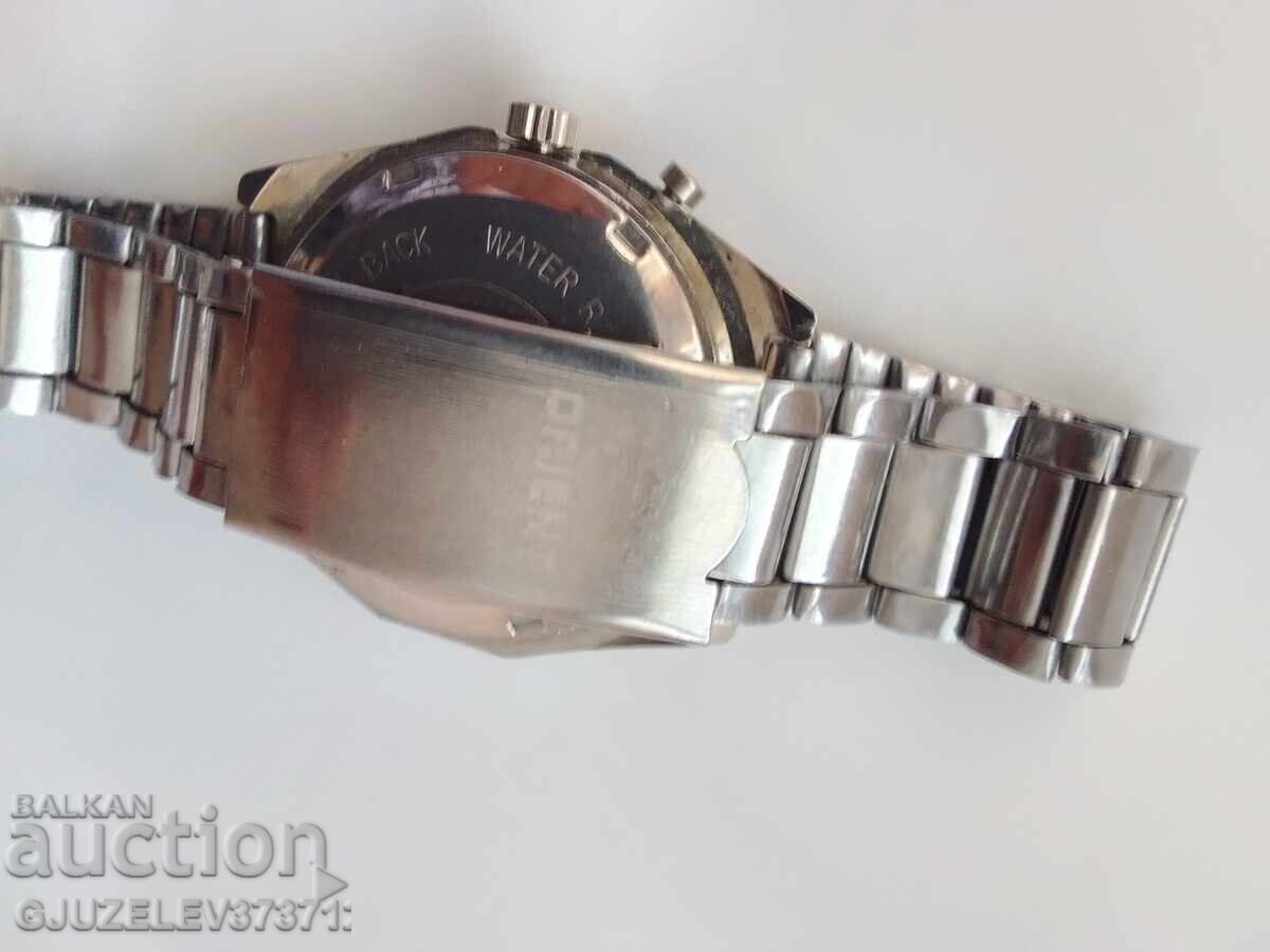 Auction  Japanese Orient watch. Original Mechanical movement