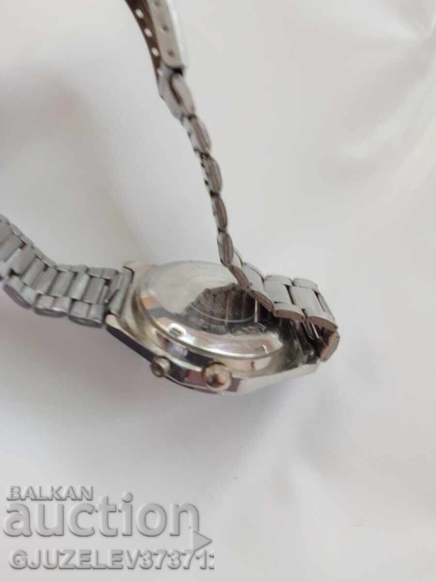 Japanese Orient watch. Original Mechanical movement - 6