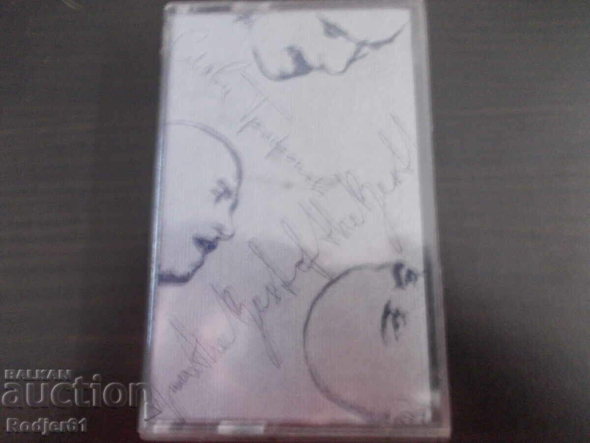 Για το σπίτι - μουσική, παλιές κασέτες, Σλάβι Τρίφονοφ 2 τμχ - 5