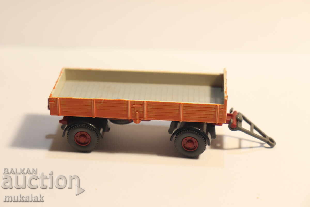 Аукцион WIKING H0 1/87  РЕМАРКЕ КОЛИЧКА    КАМИОН МОДЕЛ