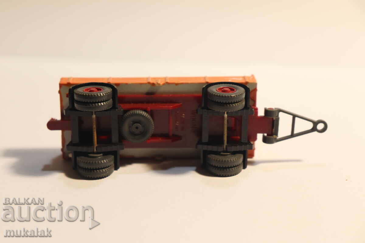 Доставка на WIKING H0 1/87  РЕМАРКЕ КОЛИЧКА    КАМИОН МОДЕЛ