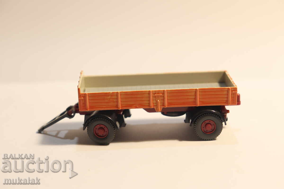 WIKING H0 1/87  РЕМАРКЕ КОЛИЧКА    КАМИОН МОДЕЛ