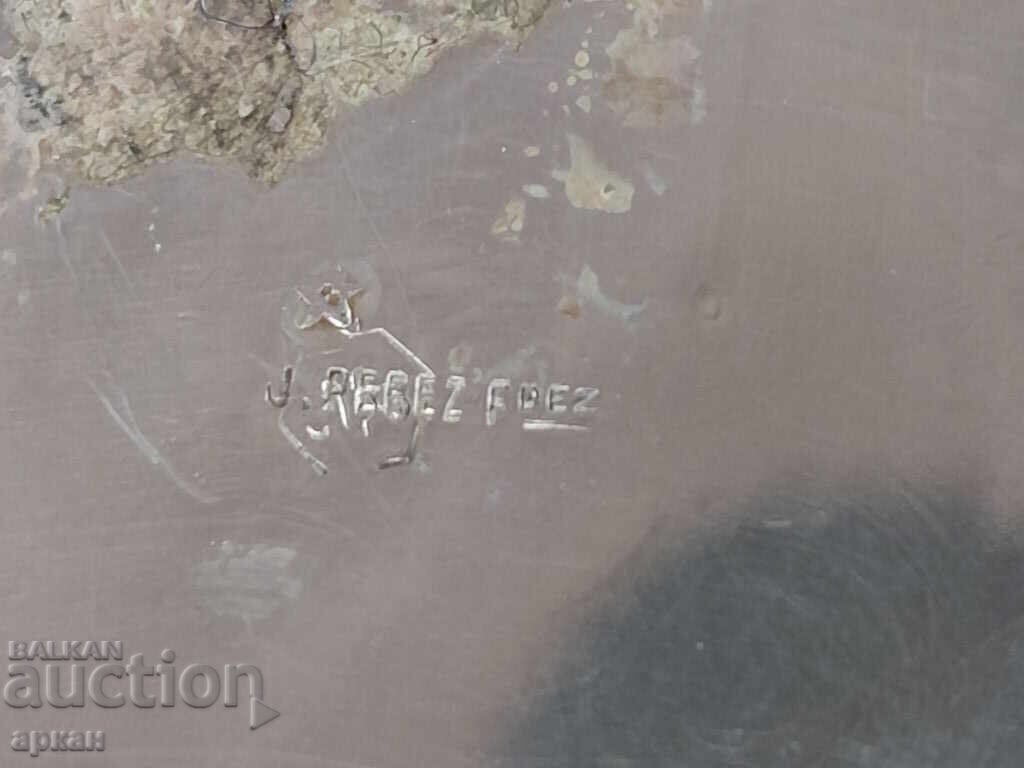 Ασημένιο σερβίτσιο Ισπανίας Silver 925 - σετ - 1390 γραμμάρια - 5 Ασημένιο σερβίτσιο Ισπανίας Silver 925 - σετ - 1390 γραμμάρια - 5