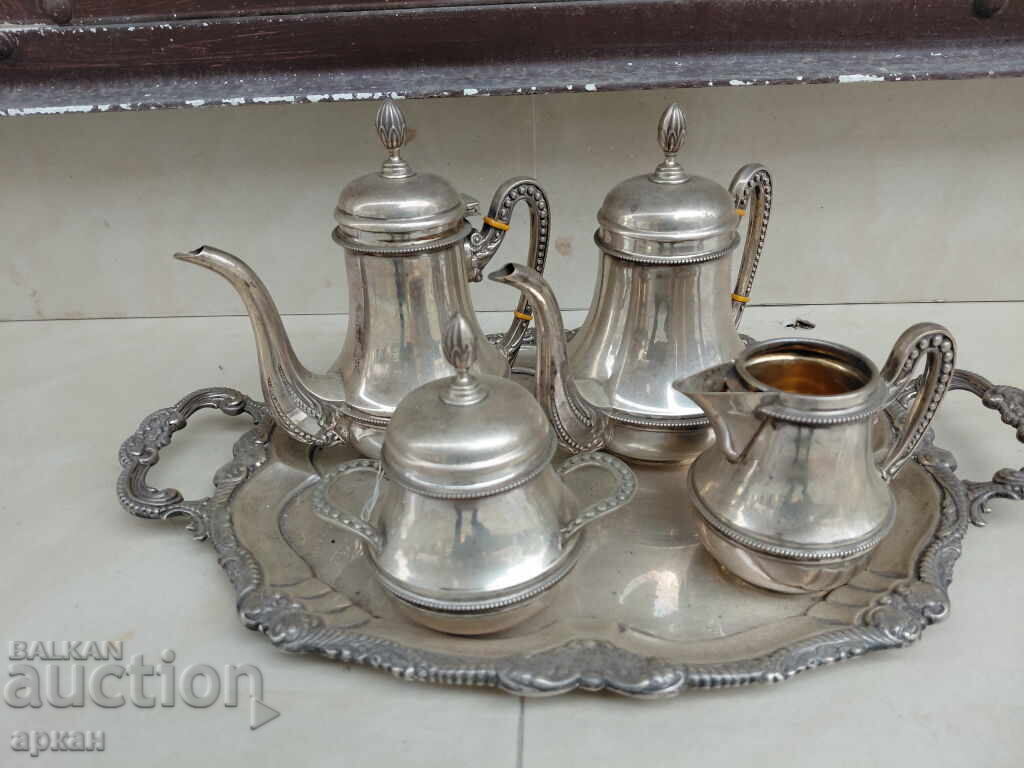 Serviciu de argint Spania Silver 925 - set - 1390 grame - 7 Serviciu de argint Spania Silver 925 - set - 1390 grame - 7