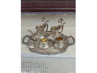 Serviciu de argint Spania Silver 925 - set - 1390 grame