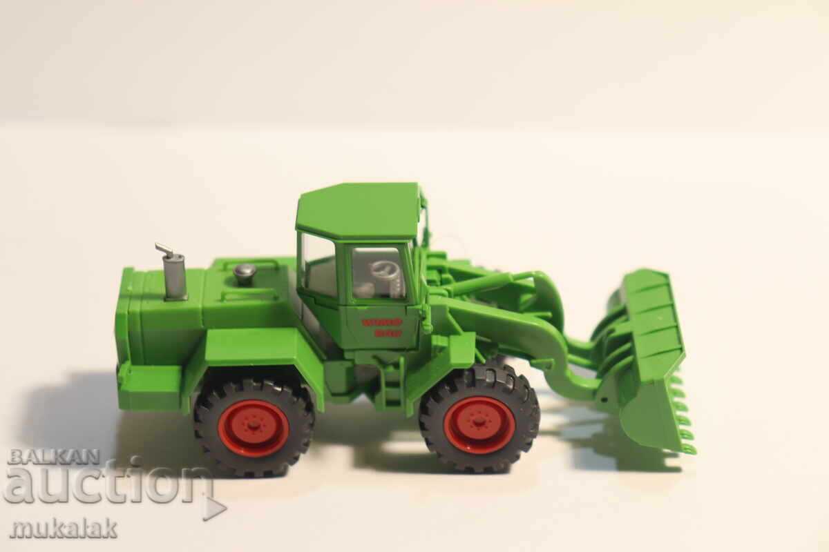 WIKING H0 1/87 ΦΑΔΡΟΜΑ ΜΠΑΓΕΡ ΤΟΜΑΡΑΤΣ ΚΑΜΙΟΝ ΜΟΝΤΕΛΟ - 5