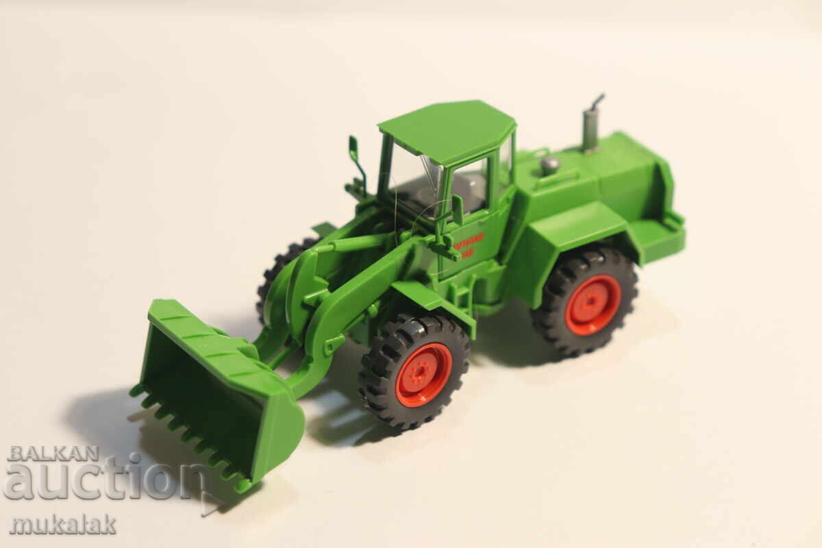 WIKING H0 1/87 ΦΑΔΡΟΜΑ ΜΠΑΓΕΡ ΤΟΜΑΡΑΤΣ ΚΑΜΙΟΝ ΜΟΝΤΕΛΟ - 7